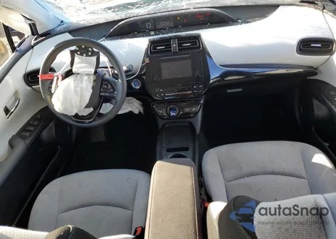 2019 Toyota Prius из США, поврежденный, VIN JTDL9RFU5K3012485